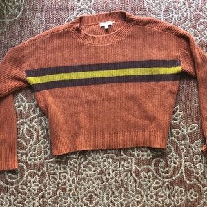 toad and co sweater